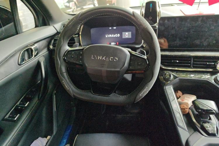 Used Lynk & Co 06 2023 Remix 1.5T Hero Steering Wheel