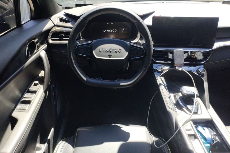 Used Lynk & Co 06 2023 Remix 1.5T Hero Steering Wheel