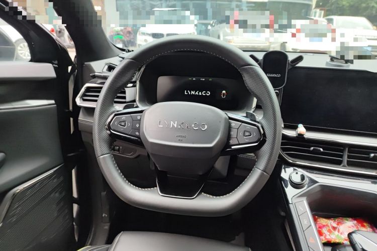 Used Lynk & Co 06 2023 Remix 1.5T Hero Steering Wheel