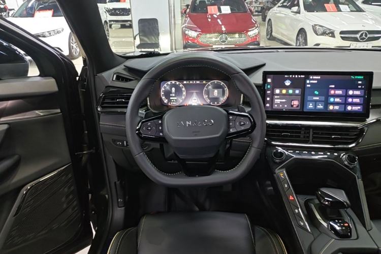 Used Lynk & Co 06 2023 Remix 1.5T Hero Steering Wheel