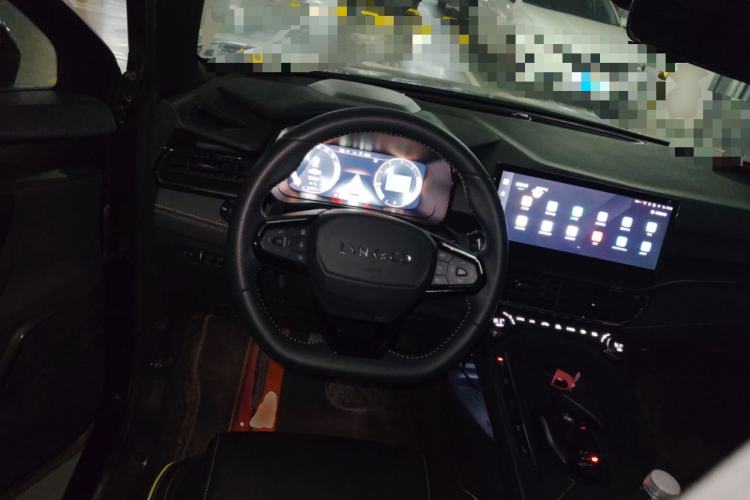 Used Lynk & Co 06 2023 Remix 1.5T Hero Steering Wheel