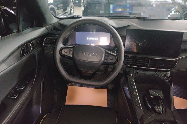 Used Lynk & Co 06 2023 Remix 1.5T Hero Steering Wheel