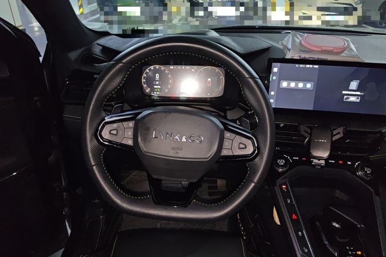 Used Lynk & Co 06 2023 Remix 1.5T Hero Steering Wheel