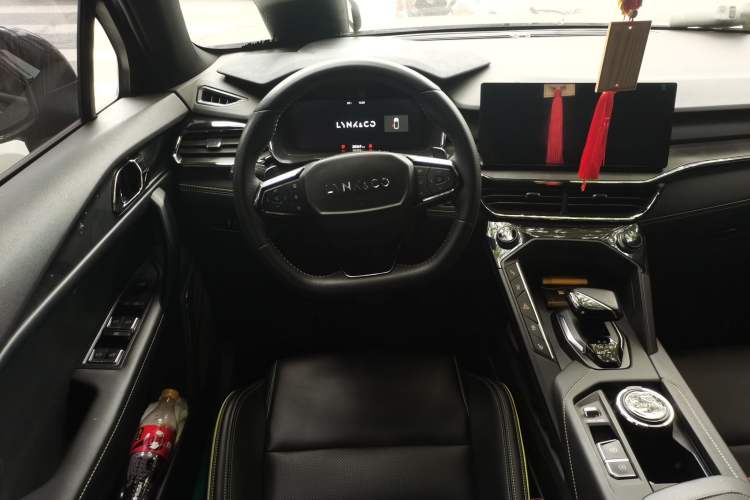 Used Lynk & Co 06 2023 Remix 1.5T Hero Steering Wheel