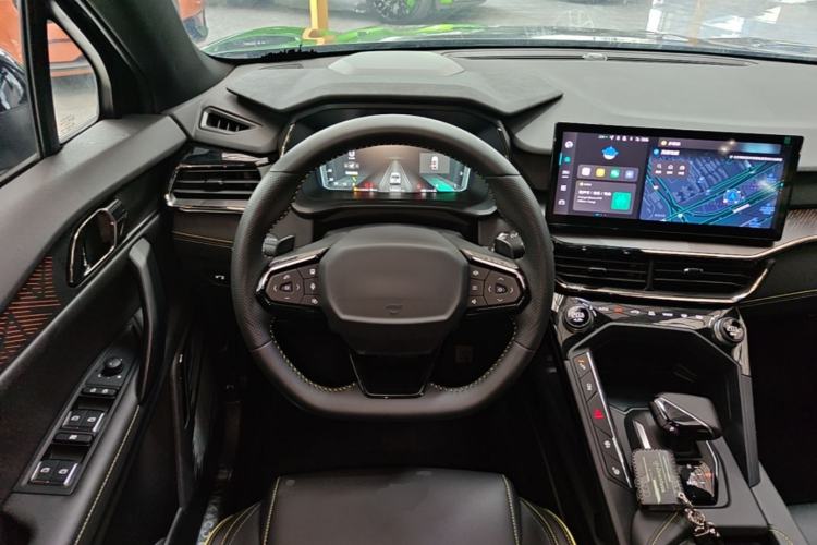 Used Lynk & Co 06 2023 Remix 1.5T Hero Steering Wheel