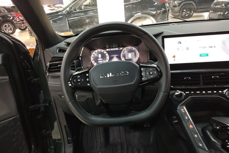 Used Lynk & Co 06 2023 Remix 1.5T Hero Steering Wheel