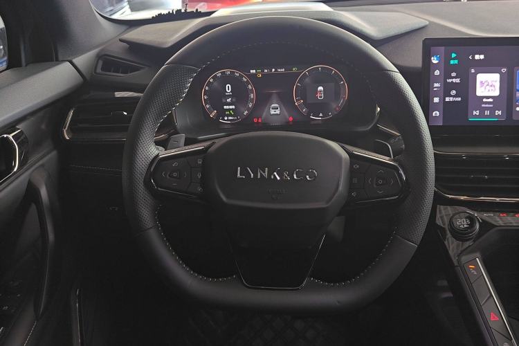 Used Lynk & Co 06 2023 Remix 1.5T Hero Steering Wheel