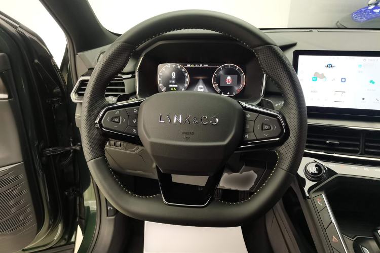 Used Lynk & Co 06 2023 Remix 1.5T Hero Steering Wheel