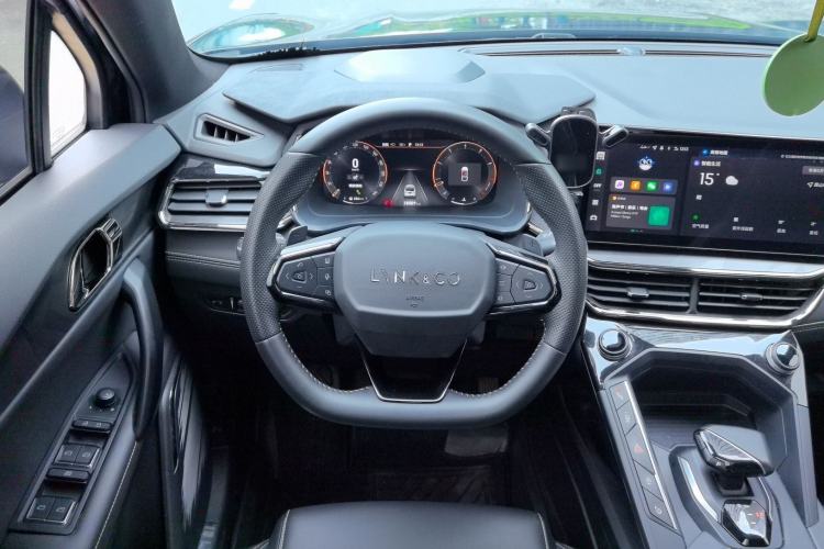 Used Lynk & Co 06 2023 Remix 1.5T Hero Steering Wheel