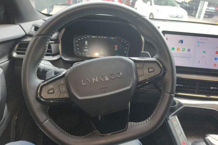 Used Lynk & Co 06 2023 Remix 1.5T Hero Steering Wheel