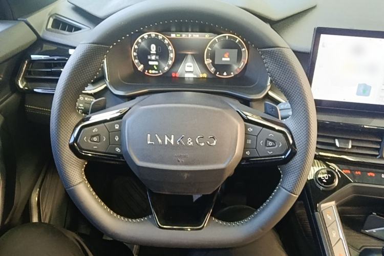 Used Lynk & Co 06 2023 Remix 1.5T Hero Steering Wheel