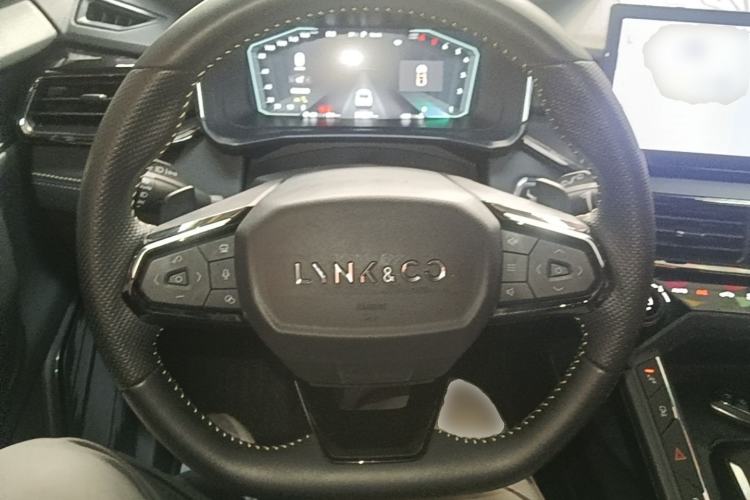 Used Lynk & Co 06 2023 Remix 1.5T Hero Steering Wheel