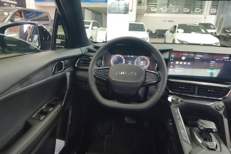 Used Lynk & Co 06 2023 Remix 1.5T Hero Steering Wheel