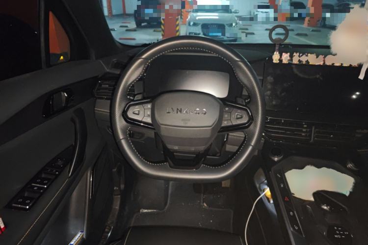 Used Lynk & Co 06 2023 Remix 1.5T Hero Steering Wheel
