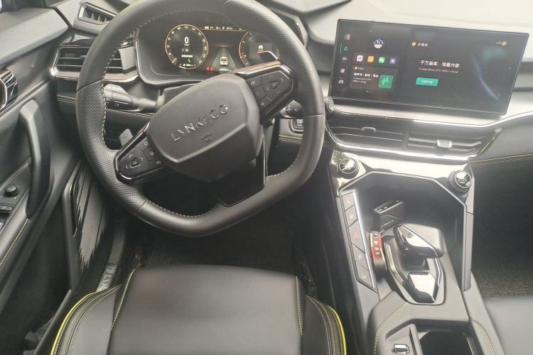 Used Lynk & Co 06 2023 Remix 1.5T Hero Steering Wheel