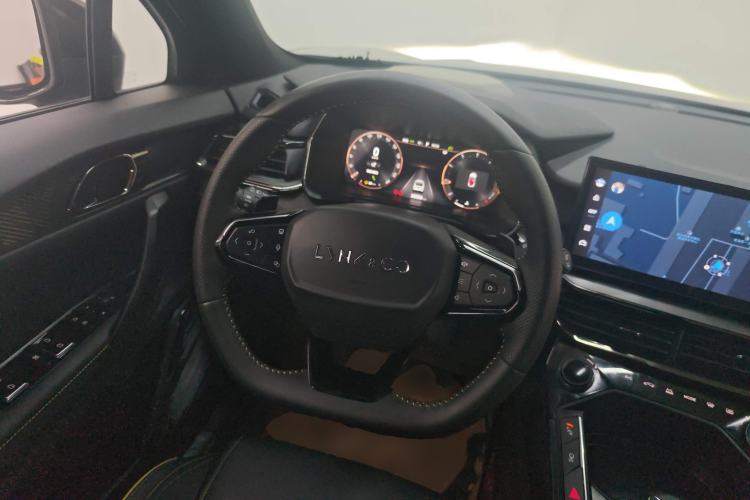 Used Lynk & Co 06 2023 Remix 1.5T Hero Steering Wheel