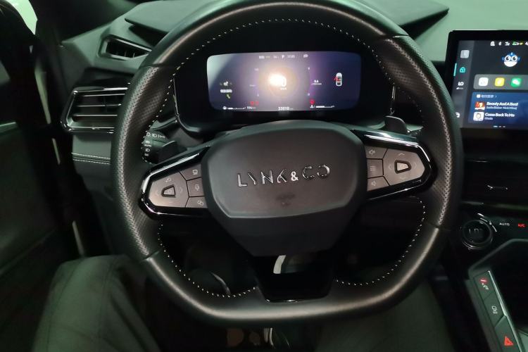 Used Lynk & Co 06 2023 Remix 1.5T Hero Steering Wheel