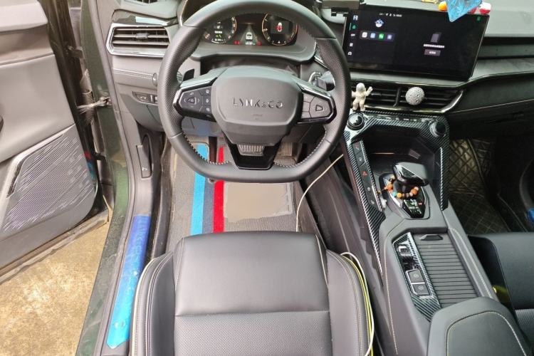 Used Lynk & Co 06 2023 Remix 1.5T Hero Steering Wheel