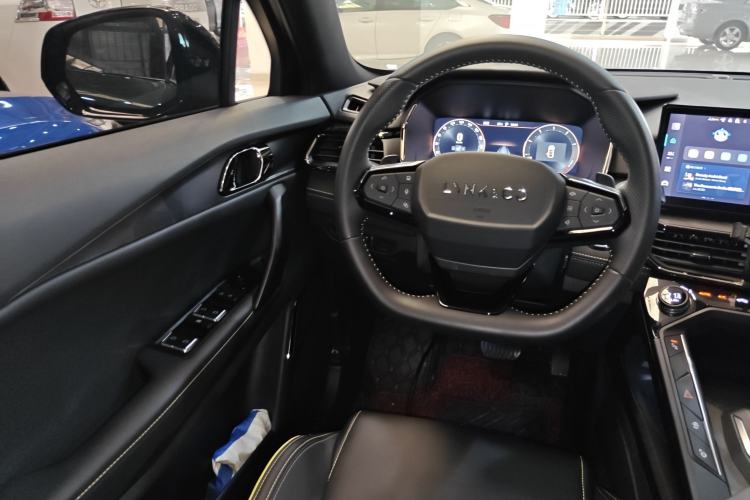 Used Lynk & Co 06 2023 Remix 1.5T Hero Steering Wheel