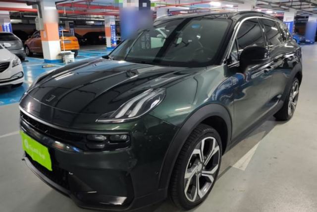 Used Lynk & Co 06 2023 Remix 1.5T Hero