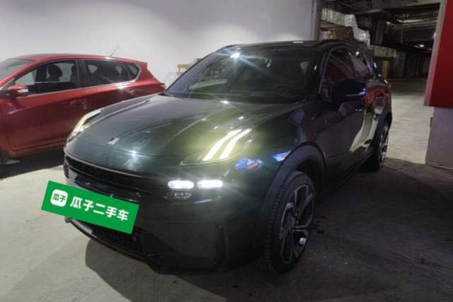 Used Lynk & Co 06 2023 Remix 1.5T Hero