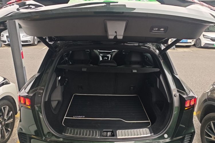 Used Lynk & Co 06 2023 Remix 1.5T Hero Trunk