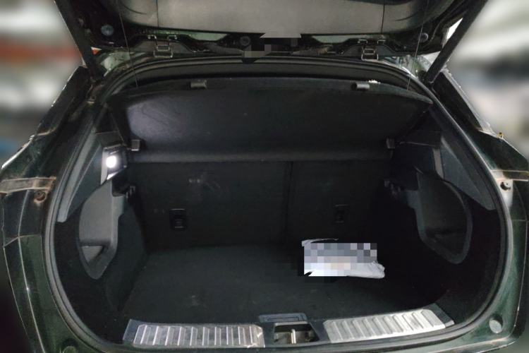 Used Lynk & Co 06 2023 Remix 1.5T Hero Trunk