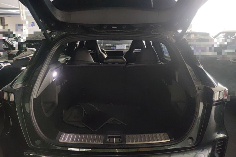 Used Lynk & Co 06 2023 Remix 1.5T Hero Trunk