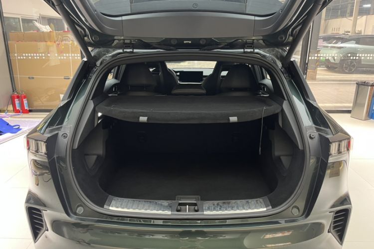 Used Lynk & Co 06 2023 Remix 1.5T Hero Trunk