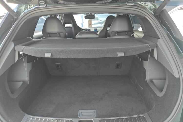 Used Lynk & Co 06 2023 Remix 1.5T Hero Trunk