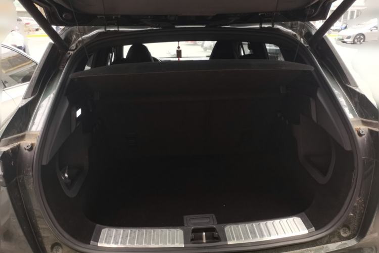 Used Lynk & Co 06 2023 Remix 1.5T Hero Trunk
