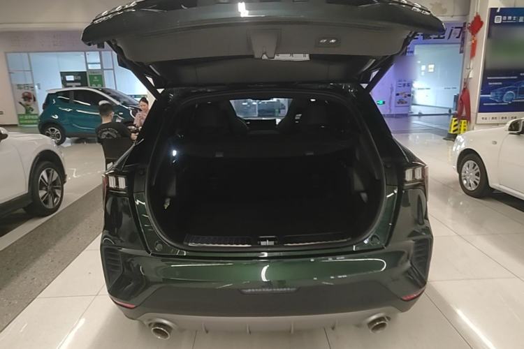 Used Lynk & Co 06 2023 Remix 1.5T Hero Trunk