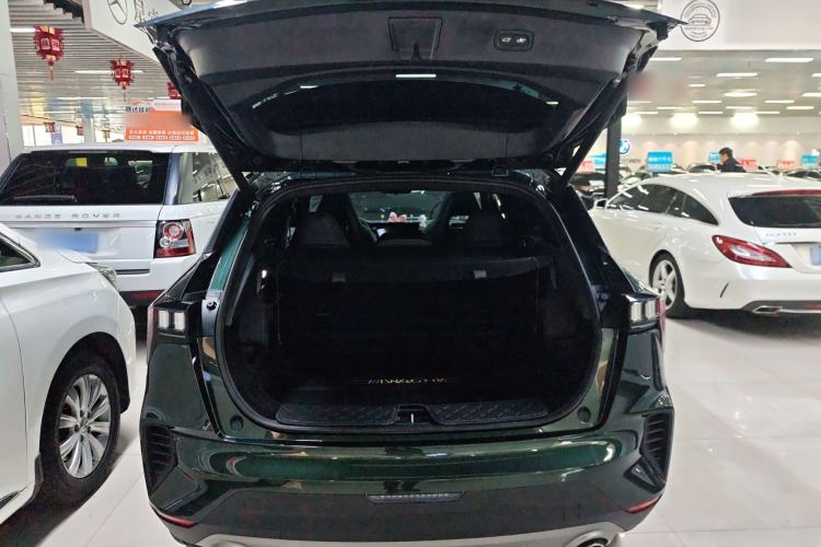 Used Lynk & Co 06 2023 Remix 1.5T Hero Trunk