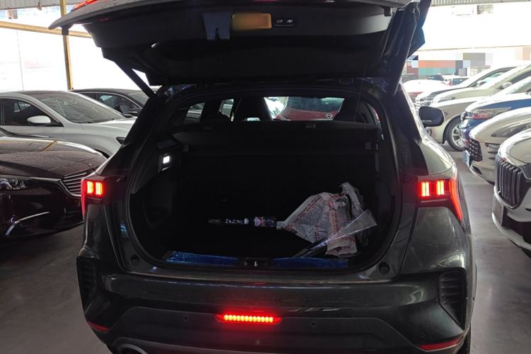 Used Lynk & Co 06 2023 Remix 1.5T Hero Trunk