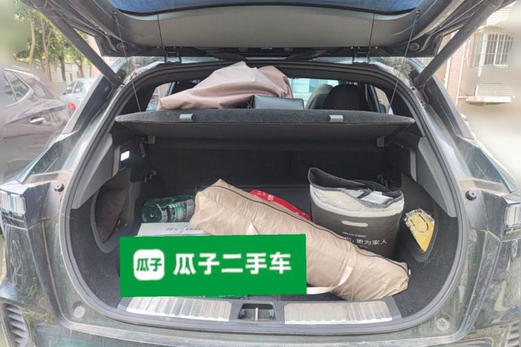 Used Lynk & Co 06 2023 Remix 1.5T Hero Trunk