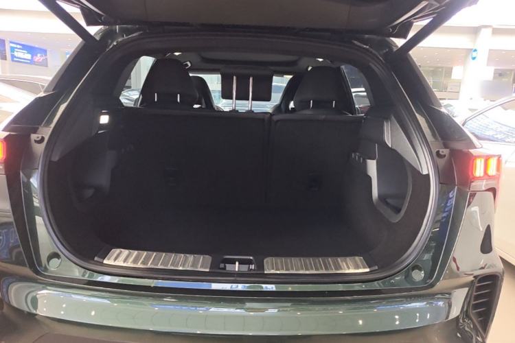 Used Lynk & Co 06 2023 Remix 1.5T Hero Trunk