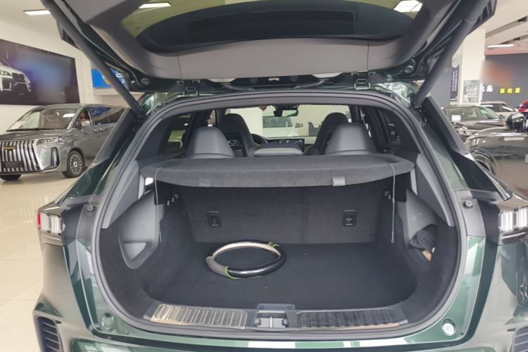 Used Lynk & Co 06 2023 Remix 1.5T Hero Trunk