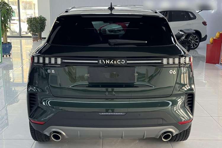 Used Lynk & Co 06 2023 Remix 1.5T Hero Trunk