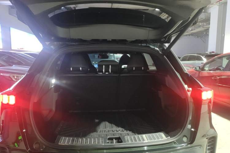 Used Lynk & Co 06 2023 Remix 1.5T Hero Trunk