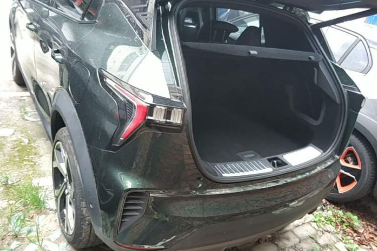 Used Lynk & Co 06 2023 Remix 1.5T Hero Trunk