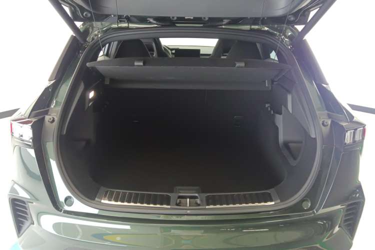 Used Lynk & Co 06 2023 Remix 1.5T Hero Trunk