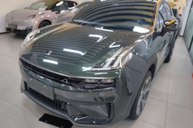 Used Lynk & Co 06 2023 Remix 1.5T Hero