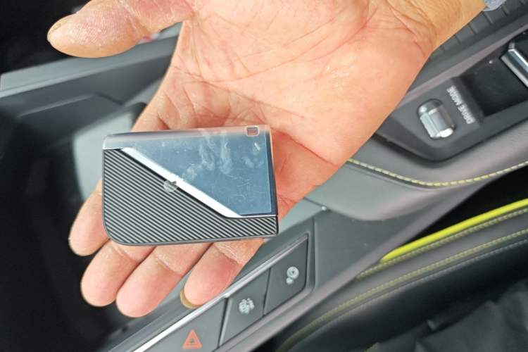 Used Lynk & Co 06 2023 Remix 1.5T Hero Vehicle Key