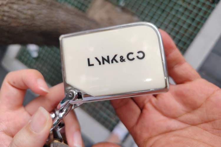Used Lynk & Co 06 2023 Remix 1.5T Hero Vehicle Key
