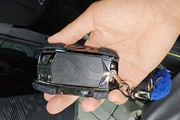 Used Lynk & Co 06 2023 Remix 1.5T Hero Vehicle Key