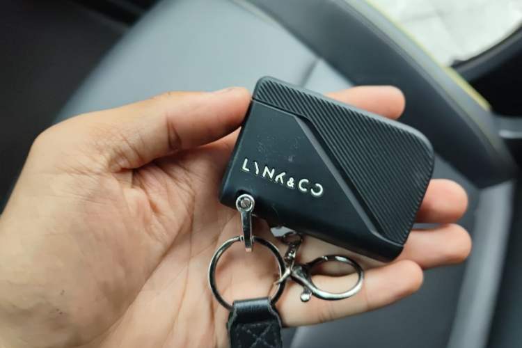 Used Lynk & Co 06 2023 Remix 1.5T Hero Vehicle Key