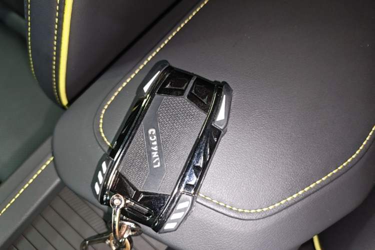 Used Lynk & Co 06 2023 Remix 1.5T Hero Vehicle Key