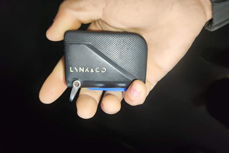 Used Lynk & Co 06 2023 Remix 1.5T Hero Vehicle Key