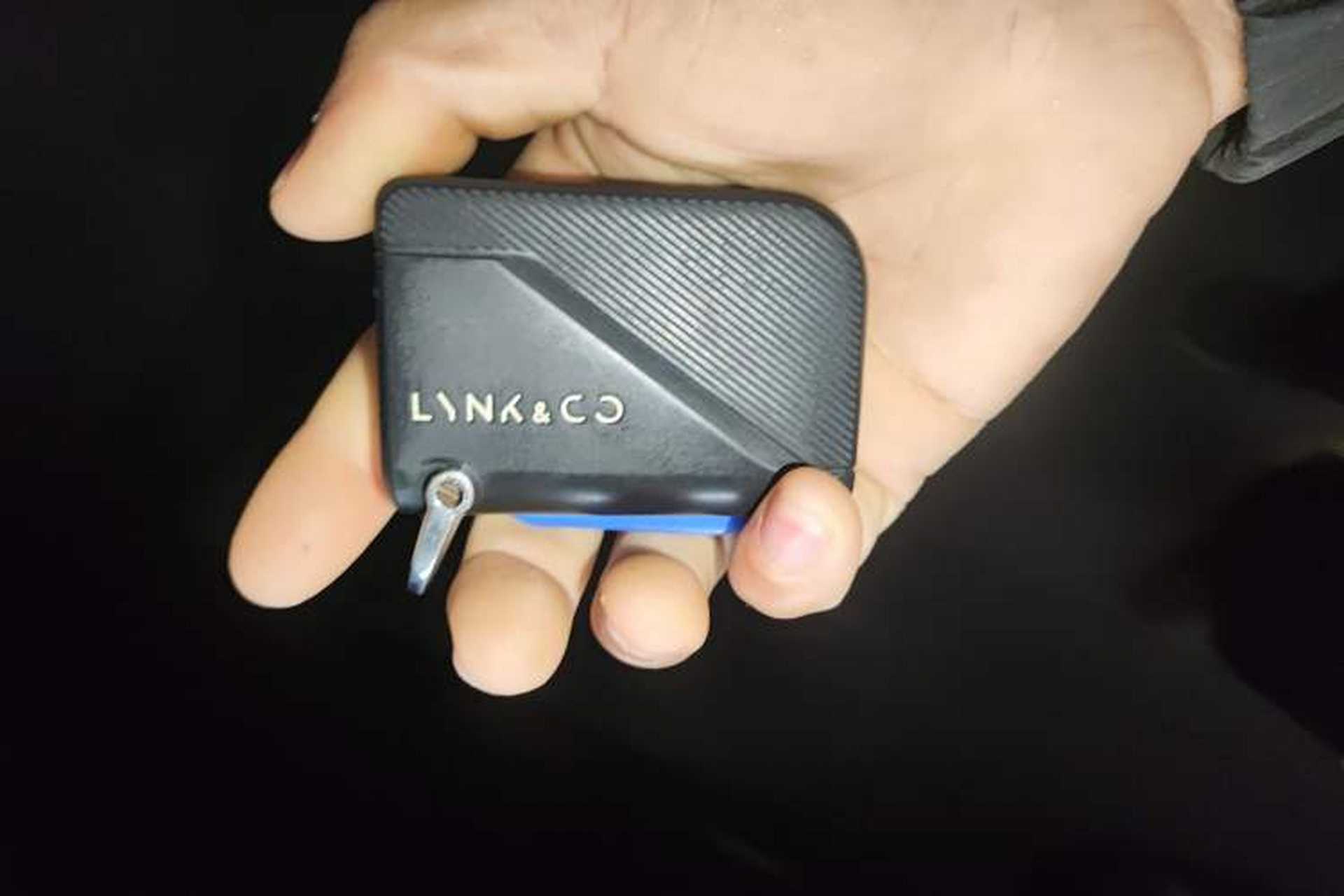 Used Lynk & Co 06 2023 Remix 1.5T Hero Vehicle Key