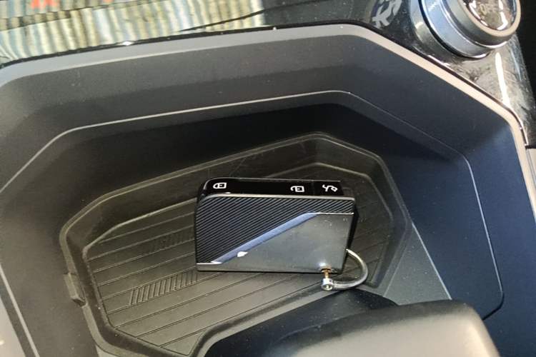Used Lynk & Co 06 2023 Remix 1.5T Hero Vehicle Key
